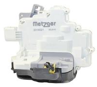 METZGER AUTOTEILE Door Lock 2314021 for Audi Seat, Rear Left, Central Lock