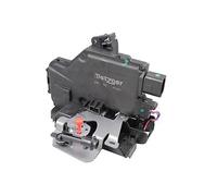METZGER AUTOTEILE Door Lock 2314252 Front Right For Audi, Reinforced