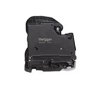 METZGER AUTOTEILE Door Lock 2314256 For Opel Front Right Reinforced Anti-Theft