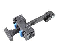 METZGER AUTOTEILE Door Lock Striker 2312212 For Audi, Reinforced, New, 2-Piece
