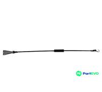 METZGER AUTOTEILE DOOR RELEASE CABLE PULL 3160005 FOR OPEL VAUXHALL
