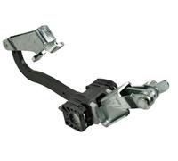 METZGER AUTOTEILE Door Striker 2312076 Reinforced Left Rear Tailgate