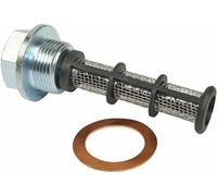 4x ✅Fits METZGER 8030023 OIL DRAIN PLUG ⭐UK Seller⭐