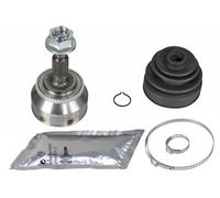 METZGER AUTOTEILE Driveshaft Joint Kit 7110085 for Volvo 164 mm, Reinforced