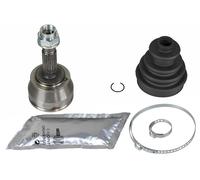 METZGER AUTOTEILE Driveshaft Joint Kit 7110090 for Fiat