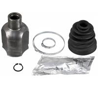 METZGER AUTOTEILE Driveshaft Joint Kit 7110196 For Chevrolet Opel