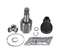 METZGER AUTOTEILE Driveshaft Joint Set 7110261 For Tesla, Reinforced