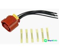METZGER AUTOTEILE EGR VALVE CABLE REPAIR SET 2324019 FOR AUDI SEAT SKODA VW