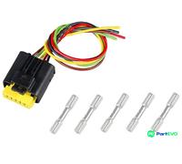 METZGER AUTOTEILE EGR VALVE CABLE REPAIR SET 2324167 FOR CITROËN FORD MAZDA