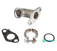 METZGER AUTOTEILE EGR VALVE PIPE 0892942 FOR FORD