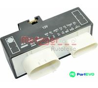 METZGER AUTOTEILE ELECTRIC FAN (ENGINE COOLING) CONTROL UNIT 0917284 FOR AUDI