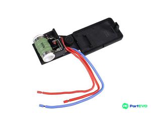 METZGER AUTOTEILE ELECTRIC FAN (ENGINE COOLING) CONTROL UNIT 0917762 FOR MINI