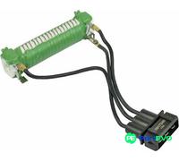 METZGER AUTOTEILE ELECTRIC MOTOR (RADIATOR FAN) SERIES RESISTOR 0917246 FOR