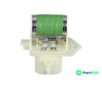 METZGER AUTOTEILE ELECTRIC MOTOR (RADIATOR FAN) SERIES RESISTOR 0917354 FOR