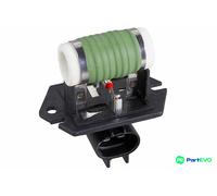 METZGER AUTOTEILE ELECTRIC MOTOR (RADIATOR FAN) SERIES RESISTOR 0917763 FOR