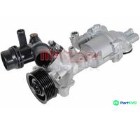 METZGER AUTOTEILE ENGINE COOLING WATER PUMP 4007059 FOR MERCEDES-BENZ