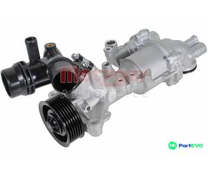 METZGER AUTOTEILE ENGINE COOLING WATER PUMP 4007059 FOR MERCEDES-BENZ