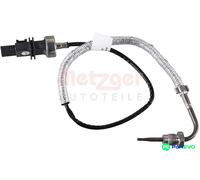 METZGER AUTOTEILE EXHAUST GAS TEMPERATURE SENSOR 08941091