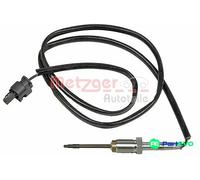 METZGER AUTOTEILE EXHAUST GAS TEMPERATURE SENSOR 0894659 FOR BMW MINI