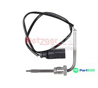 METZGER AUTOTEILE EXHAUST GAS TEMPERATURE SENSOR 0894830 FOR VW