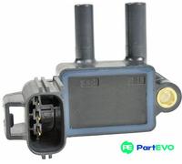 METZGER AUTOTEILE EXHAUST PRESSURE SENSOR 0906207 FOR FORD JAGUAR VOLVO