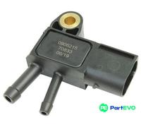 METZGER AUTOTEILE EXHAUST PRESSURE SENSOR 0906215 FOR MERCEDES-BENZ