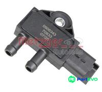 METZGER AUTOTEILE EXHAUST PRESSURE SENSOR 0906343 FOR CITROËN OPEL PEUGEOT DS
