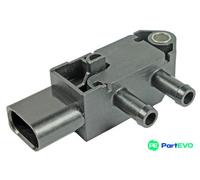 METZGER AUTOTEILE EXHAUST PRESSURE SENSOR 0906373 FOR AUDI SEAT VW