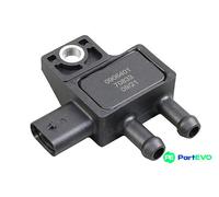 METZGER AUTOTEILE EXHAUST PRESSURE SENSOR 0906401 FOR BMW MINI