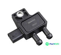 METZGER AUTOTEILE EXHAUST PRESSURE SENSOR 0906402 FOR BMW MINI