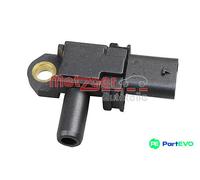 METZGER AUTOTEILE EXHAUST PRESSURE SENSOR 0906405