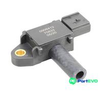 METZGER AUTOTEILE EXHAUST PRESSURE SENSOR 0906412 FOR FORD