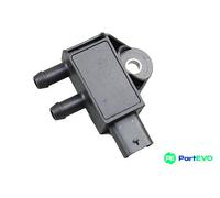 METZGER AUTOTEILE EXHAUST PRESSURE SENSOR 0906417 FOR PEUGEOT DS