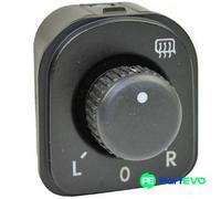 METZGER AUTOTEILE EXTERIOR MIRROR ADJUSTMENT SWITCH 0916372 FOR SEAT VW
