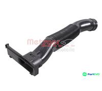 METZGER AUTOTEILE FRONT AIR FILTER INTAKE HOSE 2388100 FOR SEAT SKODA VW