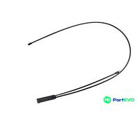 METZGER AUTOTEILE FRONT BONNET CABLE 3160051 FOR BMW