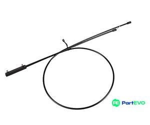 METZGER AUTOTEILE FRONT BONNET CABLE 3160056 FOR BMW