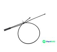 METZGER AUTOTEILE FRONT BONNET CABLE 3160060 FOR BMW