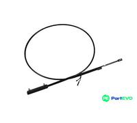 METZGER AUTOTEILE FRONT BONNET CABLE 3160074 FOR BMW