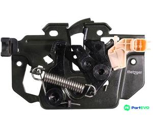 METZGER AUTOTEILE FRONT BONNET LOCK 2310761 FOR FORD