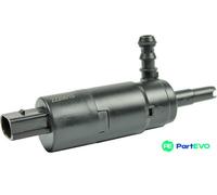 METZGER AUTOTEILE FRONT HEADLIGHT CLEANING WASHER FLUID PUMP 2220015 FOR