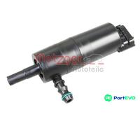 METZGER AUTOTEILE FRONT HEADLIGHT CLEANING WASHER FLUID PUMP 2220114 FOR NISSAN