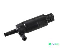 METZGER AUTOTEILE FRONT HEADLIGHT CLEANING WASHER FLUID PUMP 2220118 FOR