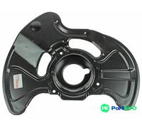 METZGER AUTOTEILE FRONT LEFT BRAKE DISC SPLASH GUARD 6115013 FOR MERCEDES-BENZ