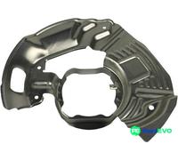 METZGER AUTOTEILE FRONT LEFT BRAKE DISC SPLASH GUARD 6115027 FOR BMW