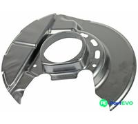 METZGER AUTOTEILE FRONT LEFT BRAKE DISC SPLASH GUARD 6115035 FOR BMW