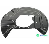 METZGER AUTOTEILE FRONT LEFT BRAKE DISC SPLASH GUARD 6115039 FOR BMW