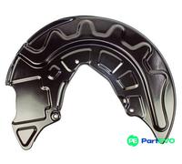 METZGER AUTOTEILE FRONT LEFT BRAKE DISC SPLASH GUARD 6115071 FOR AUDI SEAT