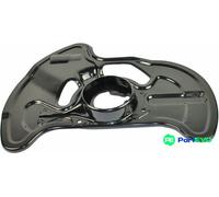METZGER AUTOTEILE FRONT LEFT BRAKE DISC SPLASH GUARD 6115085 FOR MERCEDES-BENZ