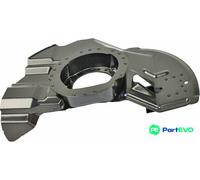 METZGER AUTOTEILE FRONT LEFT BRAKE DISC SPLASH GUARD 6115095 FOR BMW